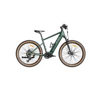 Heybike Galaxy M - VTT électrique - MADE IN GERMANY - L / Vert gris