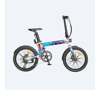Heybike Helio F - Édition limitée artiste - Édition Hedof