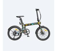 Heybike Helio F - Édition limitée artiste - Édition Mark