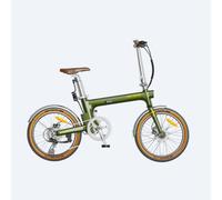 Heybike Helio F - Édition vintage - Vert Racing