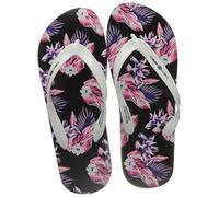 Heybrid Unisexe Honolulu, Tongs, Blanc/Rose, 36 EU