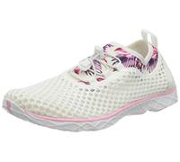 Heybrid Unisexe Valencia, Chaussures d'eau, Blanc, 41 EU