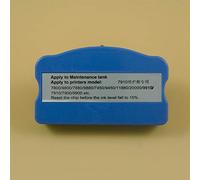 HEYCCO 【Accessoires d'imprimante】 1 PC Chip Resetter Compatible avec Epson Stylus pro11880 Chip Resetter Compatible avec Epson 7900 9900 7890 9890 Maintenance Tank Chip Resetter