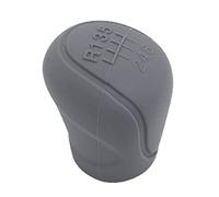 HEYCE Couvercle de pommeau de Levier de Vitesse en Silicone - Housse de Protection Universelle Souple pour Changement de Vitesse de Voiture,Couvercle de Bouton de Changement de Vitesse de Levier de