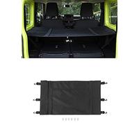 HEYCE Filet d'isolation de Coffre de Voiture Organisateur de Coffre Filet de Cargaison pour Suzuki Jimny 2019-2020
