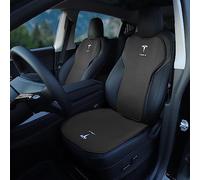 HEYCE Housses de Siège et D'Appuie Taille Universelle Ensembles de Housses de Siège Car Seat Cover Sets pour Tesla Model 3/Model Y, Lavable en Machine,Model Y-2PCS