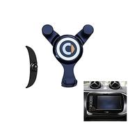 HEYCE Support de téléphone Portable de Voiture Support de gravité de Cadre de Navigation pour Smart Fortwo Forfour 450 451 453 Support Charge intérieur Accessoires Style Voiture,Navigation-453