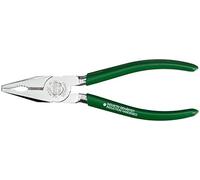 Heyco 1200016087 Pince universelle 1200 CPD, Argent/Vert, 160 mm