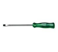 Heyco 1430025080 Tournevis Mécanicien 1430, Argent/Vert, 250 x 12 mm