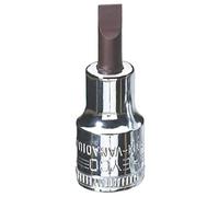 Heyco 25300183 25-31 Douille Tournevis, Argent, 0,5 x 3 mm