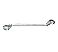 Heyco 475131582 Clé polygonales "475", 13 x 15 mm, Argent