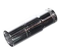 Heyco 50191982 50-19 Douille extra longues, Argent, 19 mm