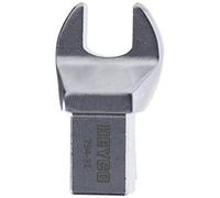 Heyco 794311580 794 ourche à emmanchement, Argent, 15 mm