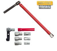 Heyco - Clé pour écrous de robinets, 755442