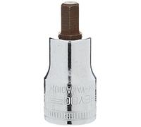 Heyco Douille tournevis 40313483" 40-31", argent