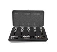 HEYCO Douilles de tournevis 8 pces 1/2" Torx CV