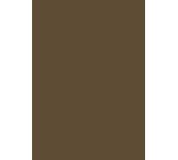 Heyda 203300079 Rouleau de papier crépon Marron foncé 50 x 250 cm