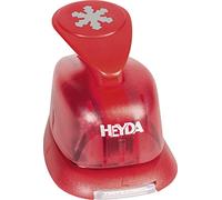 Heyda 203687428 Perforatrice à motif petite "Cristal de glace