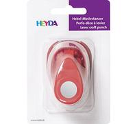 Heyda 203687438 Perforatrice Motif cercles Diamètre 1,6 cm