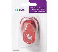 Heyda 203687604 Perforatrice à motifs Petit format env. 1, 7 cm - Motif : Bambi