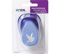 Heyda 203687711 Perforatrice à motif de colombe Env. 2,5 cm