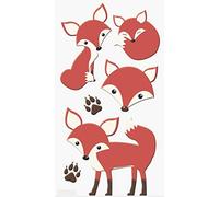 Heyda 203780714 Stick-On's Mix Figurine renard