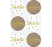 Heyda 203780820 Sticker Invitation rd