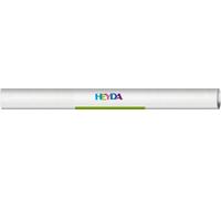Heyda 204719500 Rouleau de soie de paille 25 g/m² 70 x 150 cm (Blanc) (Import Allemagne)