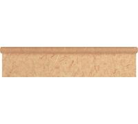 Heyda 204719512 Soie de paille 70 x 150 cm beige