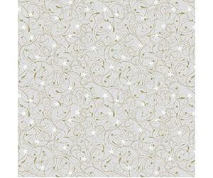 Heyda 204875516 Heyda 204875516 Curlie & Stardust Feuilles de pliage Transparent Curlie Doré 15 x 15 cm