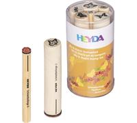 HEYDA 204888443 Mix and Match Lot de tampons à motifs papillons