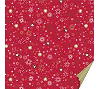 Heyda Heyda 204875557 204875557 Feuilles pliantes Rouge Stardust 15 x 15 cm