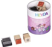 Heyda Jeu de 15 tampons Princesses et Fées 204888487