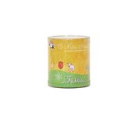 Heyda Kit De Tampons A Motifs "Printemps", Boite Ronde