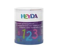 Jeu de 15 Tampon, Chiffres