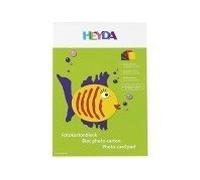 Heyda Lot de 10 cartons photo A4 300 g
