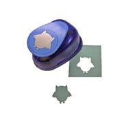 Heyda motiv-locher eule, groá, farbe blau 203687705