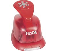 HEYDA perforatrice à motif étoile petite couleur : rouge