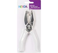 HEYDA Perforatrice manuelle à 1 trou de 3 mm
