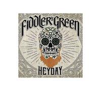 Fiddler's Green – Heyday – CD – Deluxe
