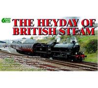 Heyday Of British Steam [DVD]