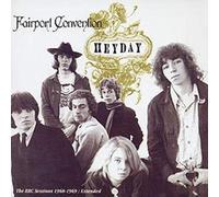 Heyday - The BBC Sessions 1968-1969