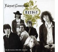 Heyday -The Bbc Sessions 1968 -1969/Extended - Fairport Convention by Fairport Convention (2002-03-12)