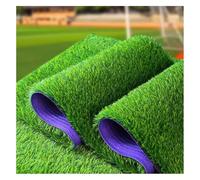 HEYDGBBZ Gazon Artificiel, Tapis de Gazon synthétique réaliste, Hauteur Poils 20 mm, Haute densité(7M(22.9FT))