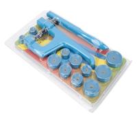 HEYDGBBZ Outil de réparation Montres, Outil Presse for, Ensemble for boîtier arrière, Outils Couvercle avec Matrices, Pince Serrage for, for