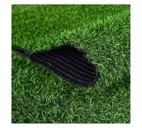 HEYDGBBZ Tapis de Gazon Artificiel Vert armée, Hauteur 20 mm, Super Dense, synthétique, Aspect Naturel(2x3m)