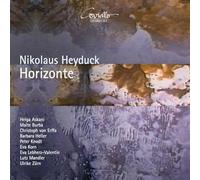 Heyduck, Nikolaus : Horizons