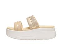 HEYDUDE Sandales Austin Slide Classic Champagne Metallic in Doré 39