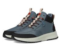 HEYDUDE Bottines Tahoe en nylon pour homme, Bleu orageux/multicolore, 46 EU