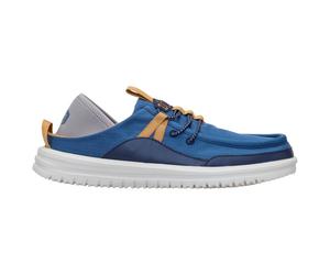 HeyDude - Bradley Blipper Nylon - Baskets - EU 46 - ensign blue / multi